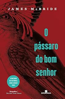 Livro O pássaro do bom senhor