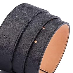 Vatee's Men's Adjustable Replacement Belt Strap