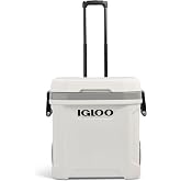 Igloo Marine Cooler | Insulated Hard Shell Ice Chest |Great for Fishing, Camping, Boating, &amp; More