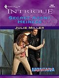 Secret Agent Heiress (Montana Confidential)