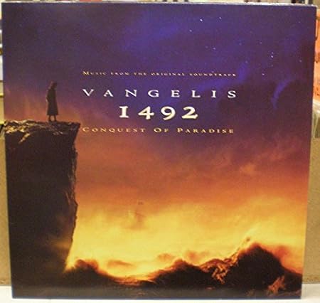 1492 conquest of paradise original motion soundtrack vangelis Amazon