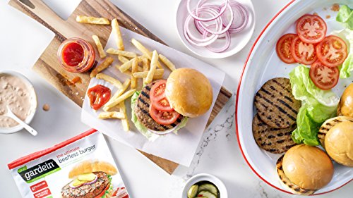 1 Gardein+Ultimate+Beefless+Protein+Patties