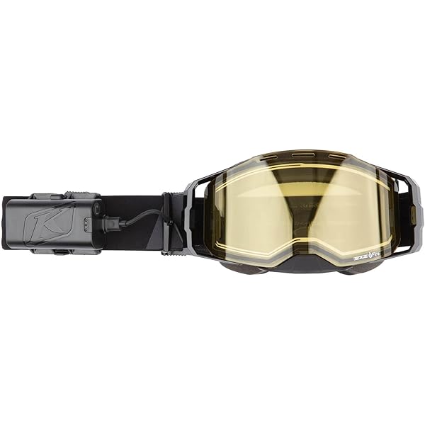 Amazon.com : 509 Sinister X7 Snow Goggle (Black Ops) : Sports