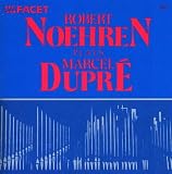 NOEHREN PLAYS DUPRE                                image