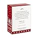 Hallmark 1795QX9455 Mary Hamilton's Bears #3 Bear Candy Cane Keepsake Christmas Ornaments