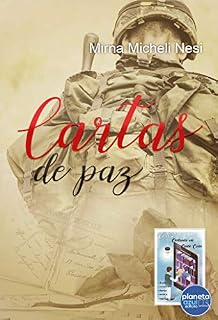 Livro Cartas de paz (Contando um Conto Curto)