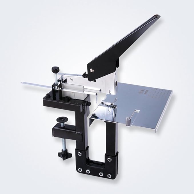 Eleoption Professional Manual Dual Flat Riding Nail Saddle Stitch