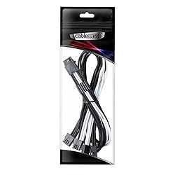 CableMod C-Series Pro ModMesh Sleeved 12VHPWR