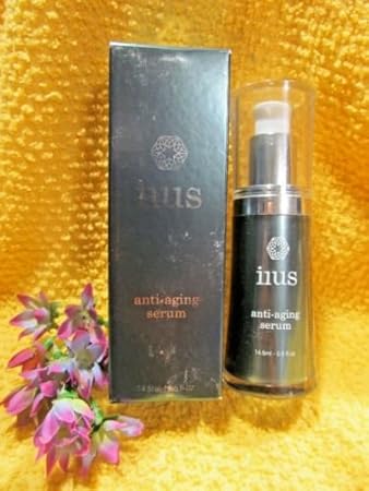 ilus anti aging serum