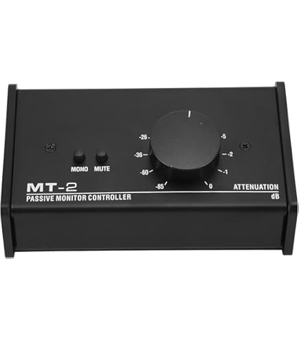 DTM・DAW Behringer MONITOR2USB Behringer MONITOR2USB : Amazon.ca: Musical Instruments