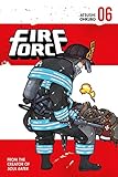 Fire Force 6 by Atsushi Ohkubo
