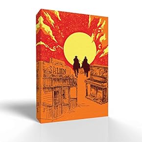 wall26 Canvas Wall Art West Cowboy Pictures Home...