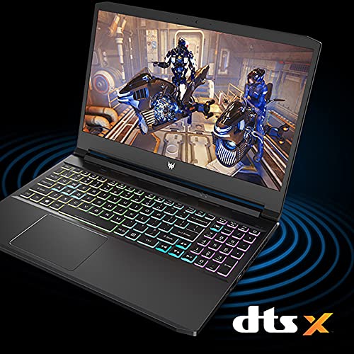 Acer Predator Triton 300 PT315-53-7691 Gaming Laptop | Intel i7-11800H | NVIDIA GeForce RTX 3070 Laptop GPU | 15.6