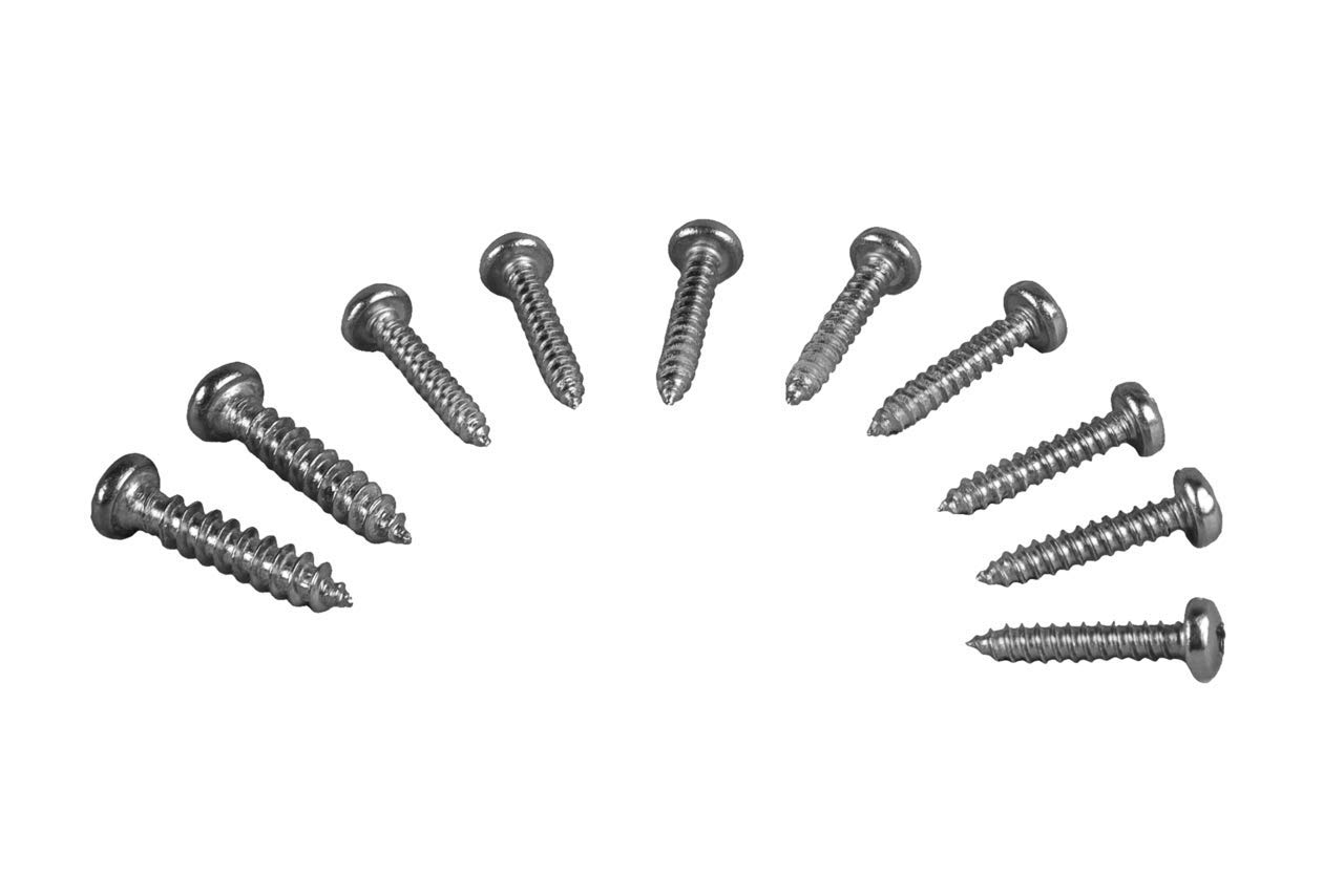 Sera 32209 Screw Set Filter Head (1 Set of 10) UVC-Xtreme External Filter 800, 1200, 1 Piece