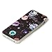 ycmcover iPhone 6/6S Case Heavy Duty Matte Finish Cover with TPU Soft Bumper Solar System Planet