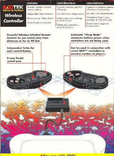 1 Wireless+Controllers+3DO