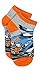 Hot Wheels Boys 6 pack Socks (6-8 (Shoe: 10.5-4), Hot Wheels Multi)