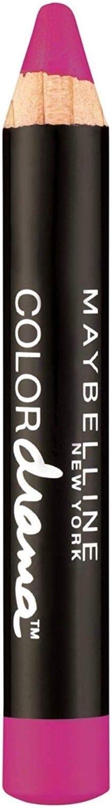 Maybelline Color Drama Intense Velvet Lip Pencil 150 Fuchsia Desire by Rimmel