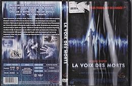 La Voix Des Morts - Edition Belge