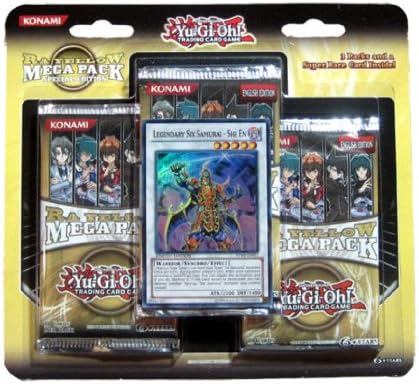 Amazon 遊戯王 英語版 Ra Yellow Mega Pack Special Edition ラー イエロー メガパック Se スペシャルエディション おもちゃ おもちゃ