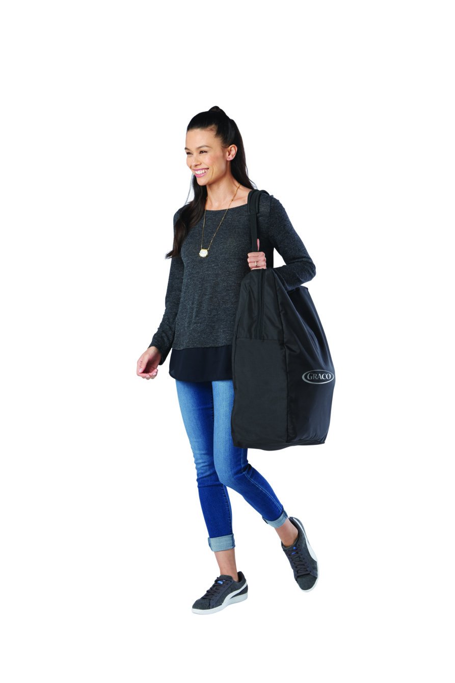 graco nimblelite travel system