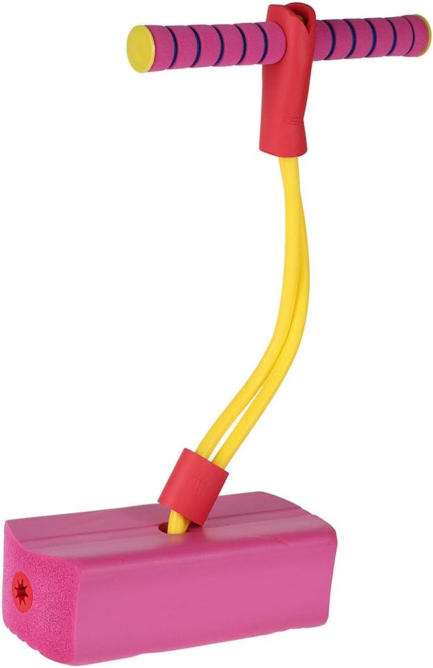Pogo Stick para niños, Pogo Jumper para niños, espuma Pogo Jumper