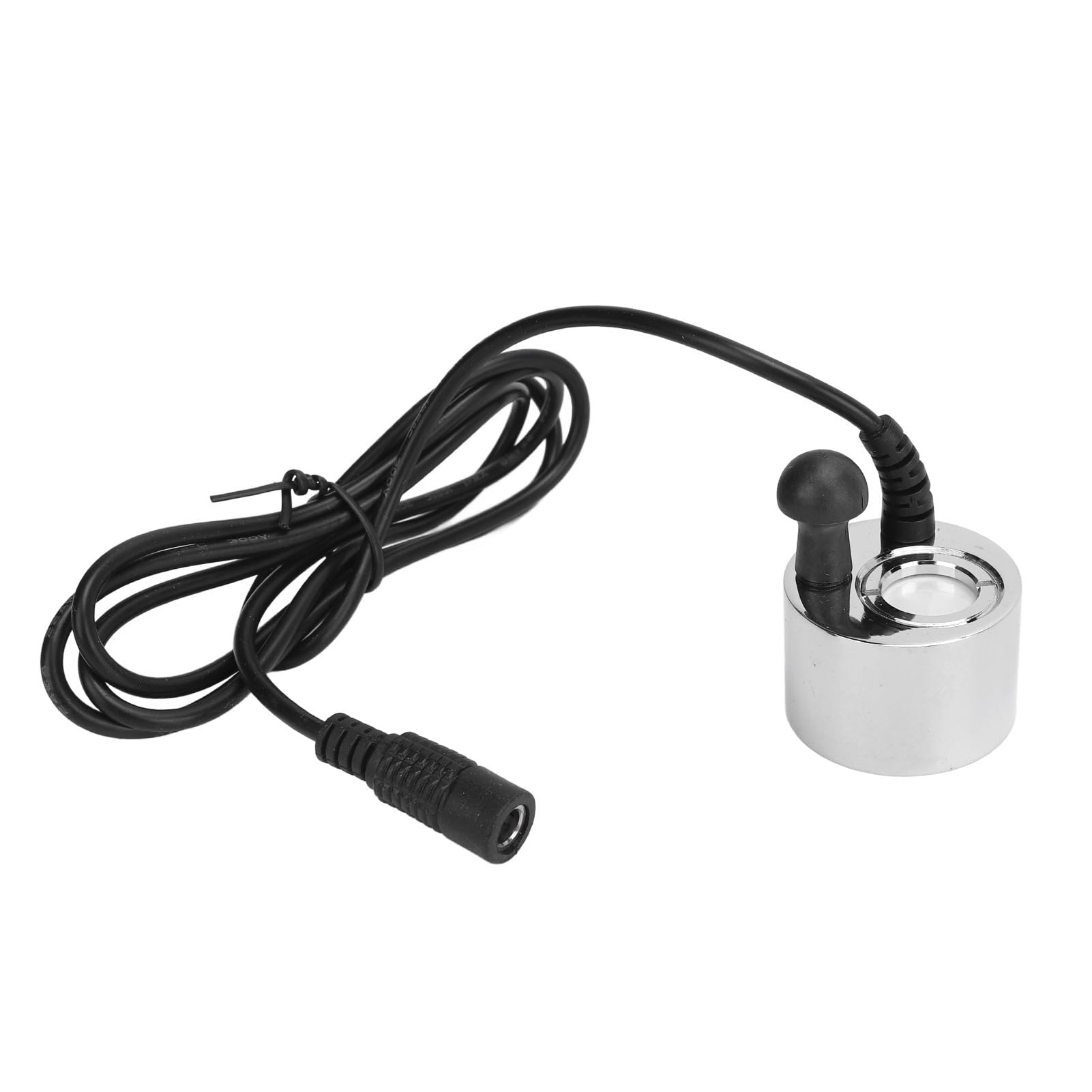 Ultrasonic Mist Maker Copper Single Head Fog Machine Soft Fogging Effect High Fog Output DC24V 650mA for Pond Landscape