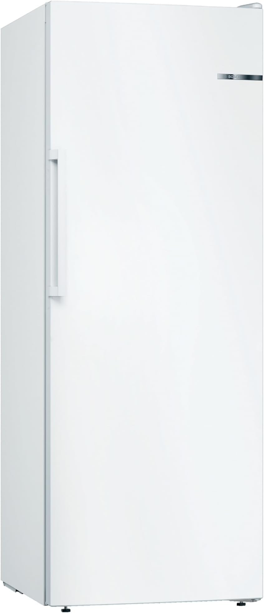 Bosch Series 4 Freestanding Freezer White