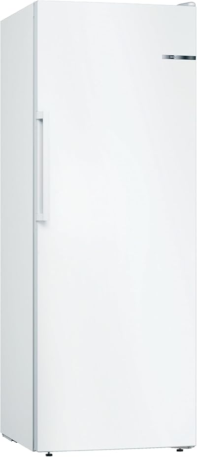 Bosch Series 4 Freestanding Freezer White