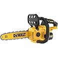 DEWALT 20V MAX 12 in. Cordless Chainsaw, Bare Tool Only (DCCS621B)