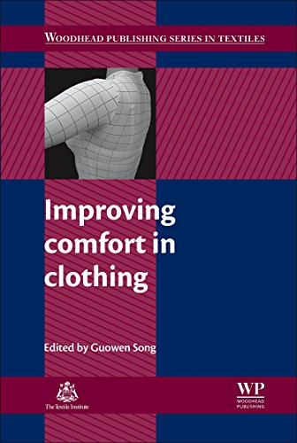 Improving Comfort in Clothing (Woodhead Publishing Series in Textiles Book 106)