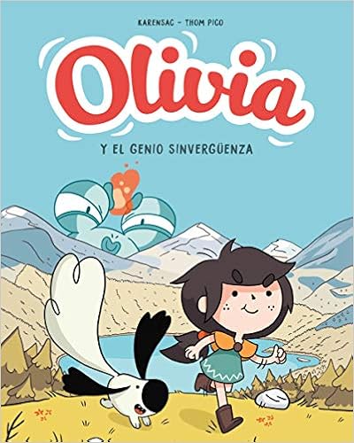 Livres Couvertures de Olivia. El genio sinvergüenza (Olivia 1) (Español) Tapa blanda – 9 julio 2020