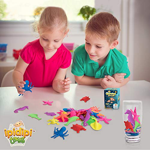 2 Creatures+Expandable+Supplies+Educational+Learning