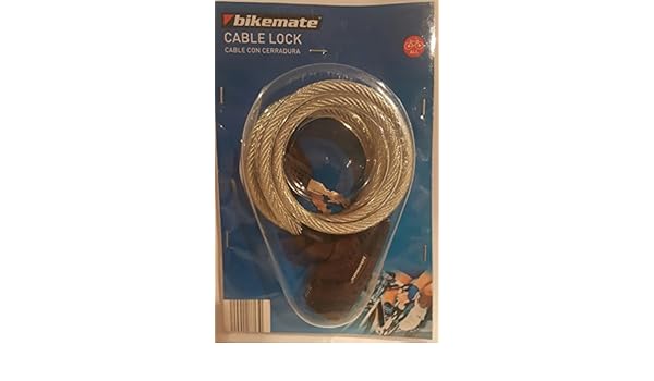 bikemate lock