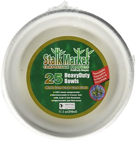 Sugar Cane Disposable Bowl 11.5oz
