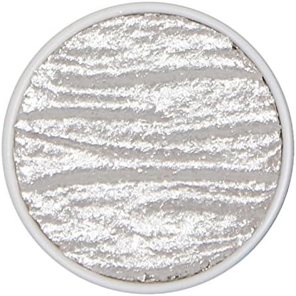 Finetec : Coliro : Pearlcolors : Mica Watercolour Paint : 30mm Refill : Stardust M021