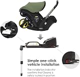 Doona+ ISOFIX Base for Doona+ Car Seat and Stroller - Extended Leg 30.5-45 cm view 3