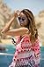 Akery Women's Chiffon Robe Beach Dress Swimsuit Bikini Cover Up