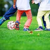ICAST Kids Lightweight Football Size 5 Indoor Outdoor Soccer Ball view 3