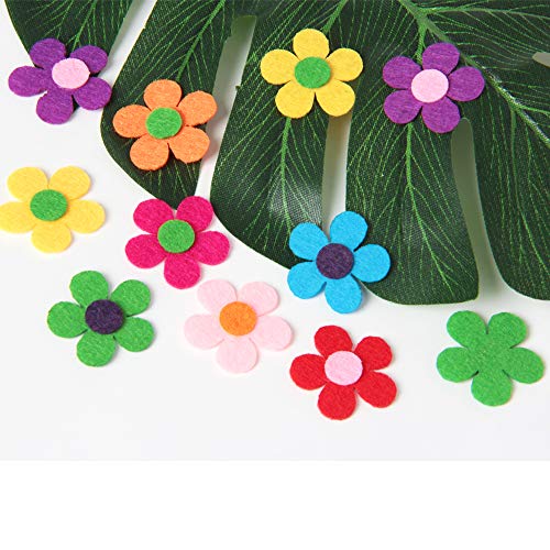 4 Shop+Pieces+Assorted+Flowers+Embellishments