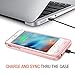 iPhone 6S Battery Case - iPhone 6 Battery Case, Trianium Atomic S iPhone 6 6S Portable Charger Charging Case [Rose Gold]-3100mAh Battery Pack Juice Bank [MFI Apple Certified]