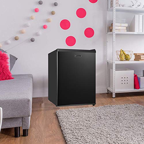 4 Emerson+CR240BE+Compact+Single+Refrigerator