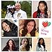 ISEE Hair 8A Unprocessed Brazilian Virgin Body Wave Human Hair 3 Bundles 100% Unprocessed Human Hair Extensions Natural Black (10