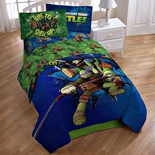 Amazon Com Nickelodeon Teenage Mutant Ninja Turtles Full