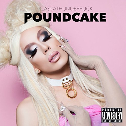 Alaska Thunderfuck - Poundcake Cd - Zortam Music
