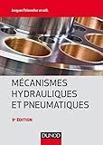Image de Mécanismes hydrauliques et pneumatiques - 9e éd