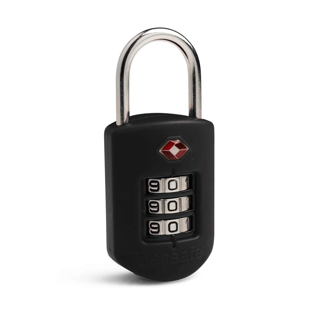 Pacsafe Prosafe 1000 TSA Combination Lock - Black