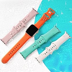 OriBear 8 Pack Watch Bands Compatible with Apple
