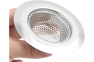 Tuut, Linha Inox, Ralo de Pia/Tanque Reforçado, 9cm