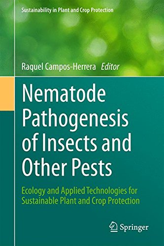 Nematode Pathogenesis of Insects and Other Pests: Ecology and Applied Technologies for Sustainable Plant and Crop Protection (Sustainability in Plant and Crop Protection)